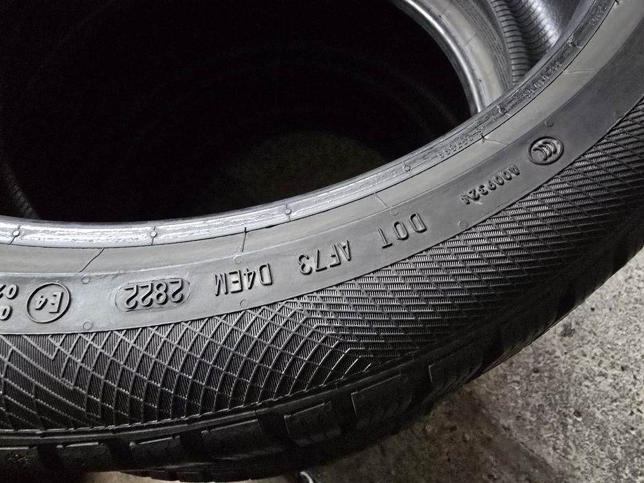 Continental 255/40 R20 101W MS iarnă
