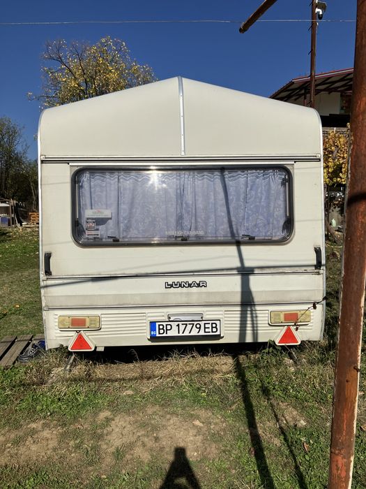 Каравана LUNAR  с регистрация