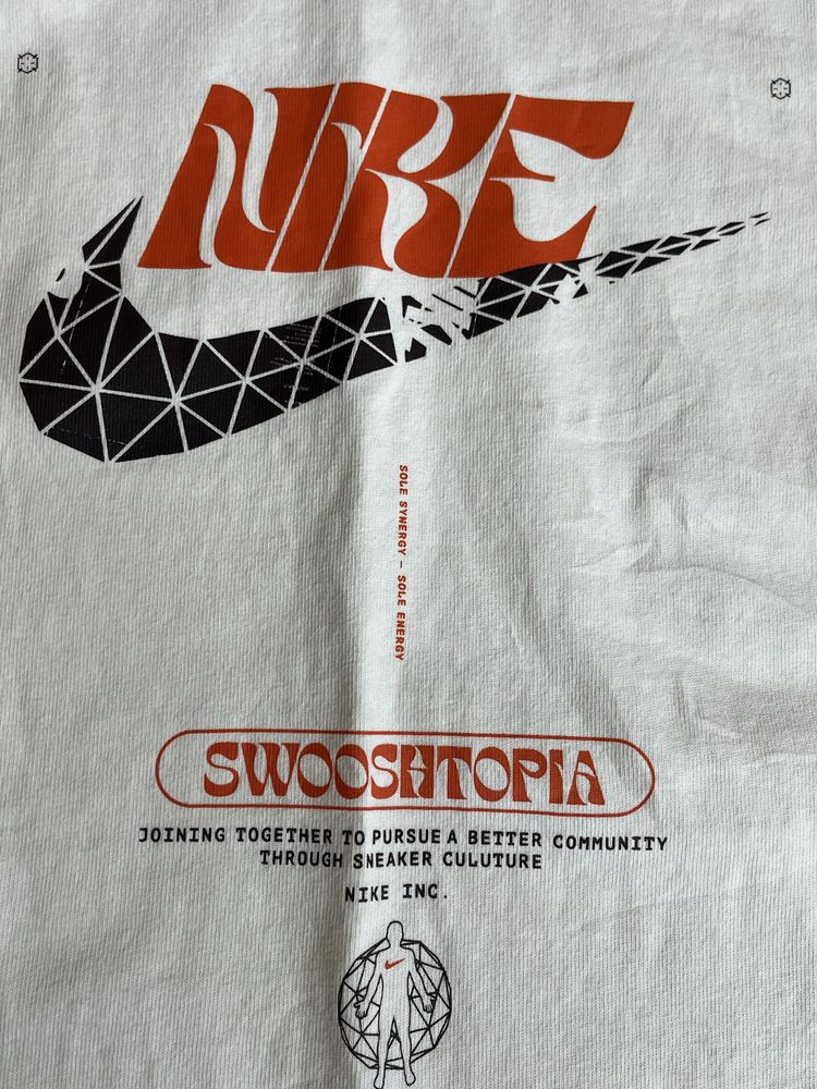 NIKE The Tee - Max 90 - размер S / Оригинал