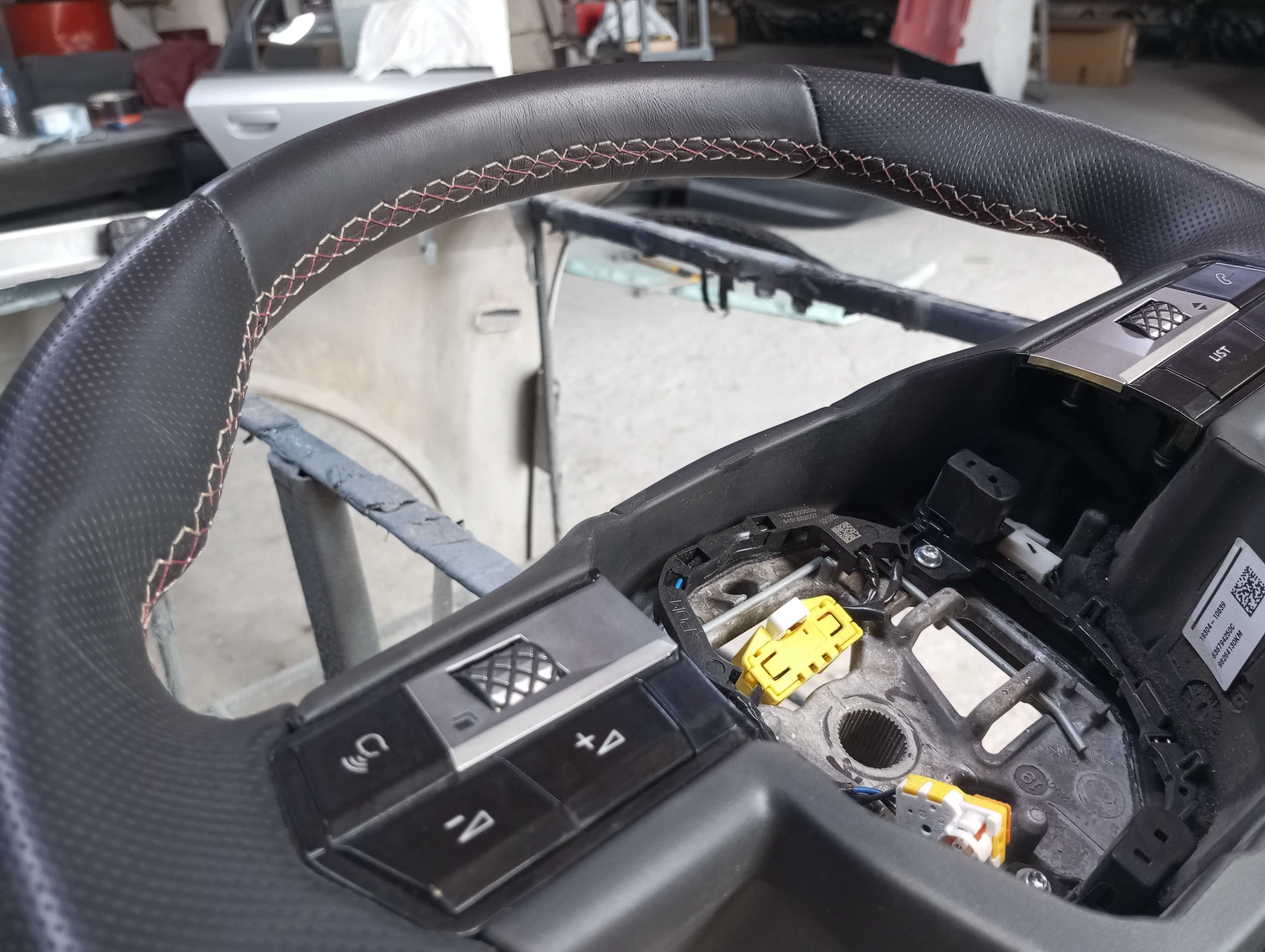Волан ситроен дс3 citroen ds3