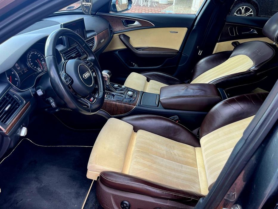 Audi A6/3.0tdi/245cp/euro5