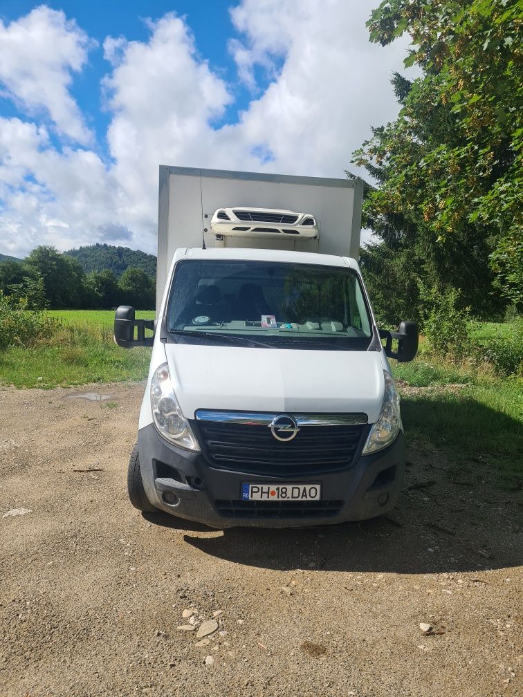 Opel Movano frigorific