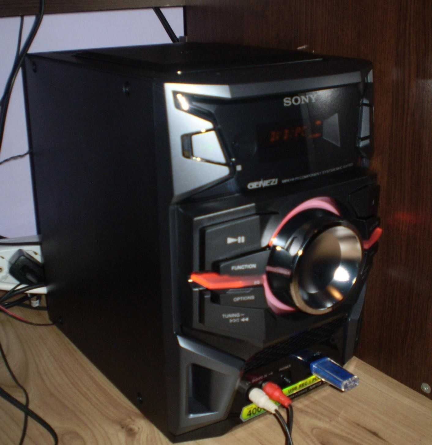 Аудио система Sony Ex700