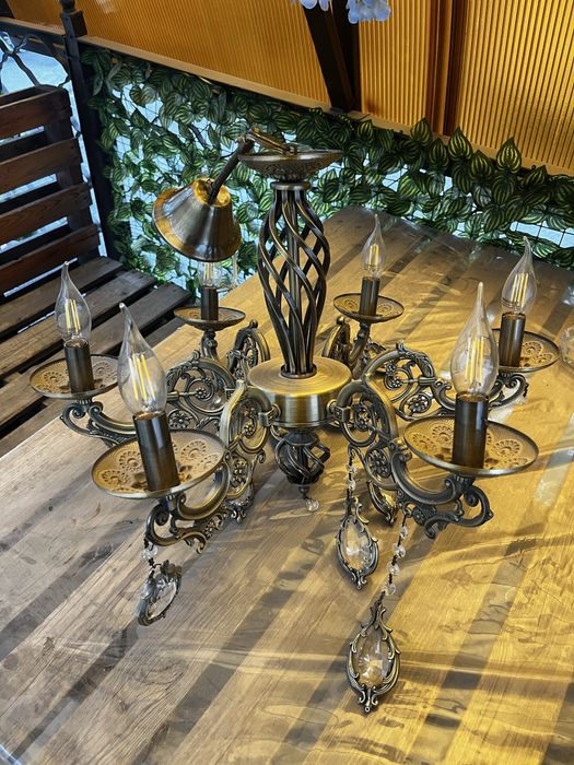 Люстра в отличном состаянии