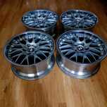 Jante Bbs rs 740 modulare bmw