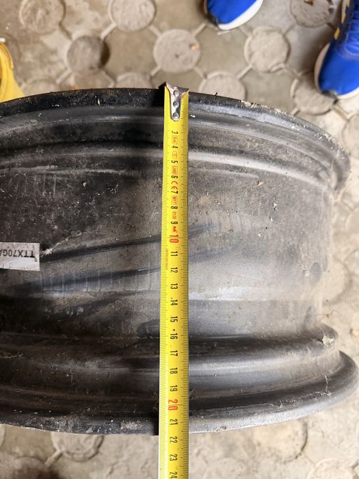 Vand Jante Dezent 225/60/R17