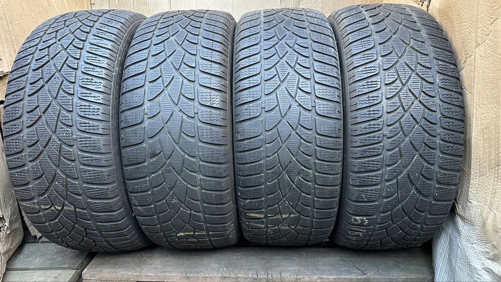 Anvelope 245 45 R19 M+S Dunlop