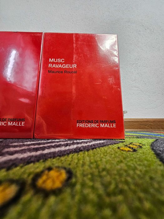 Parfum Frederic Malle Musc Ravageur Carnal Flower Portrait Of A Lady