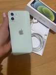 Iphone 12 64GB green
