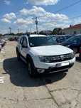 Dacia Duster 4x4