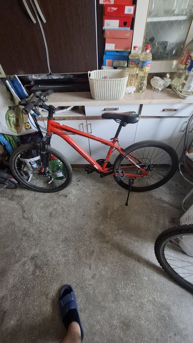 Bicicleta MTB pentru copii