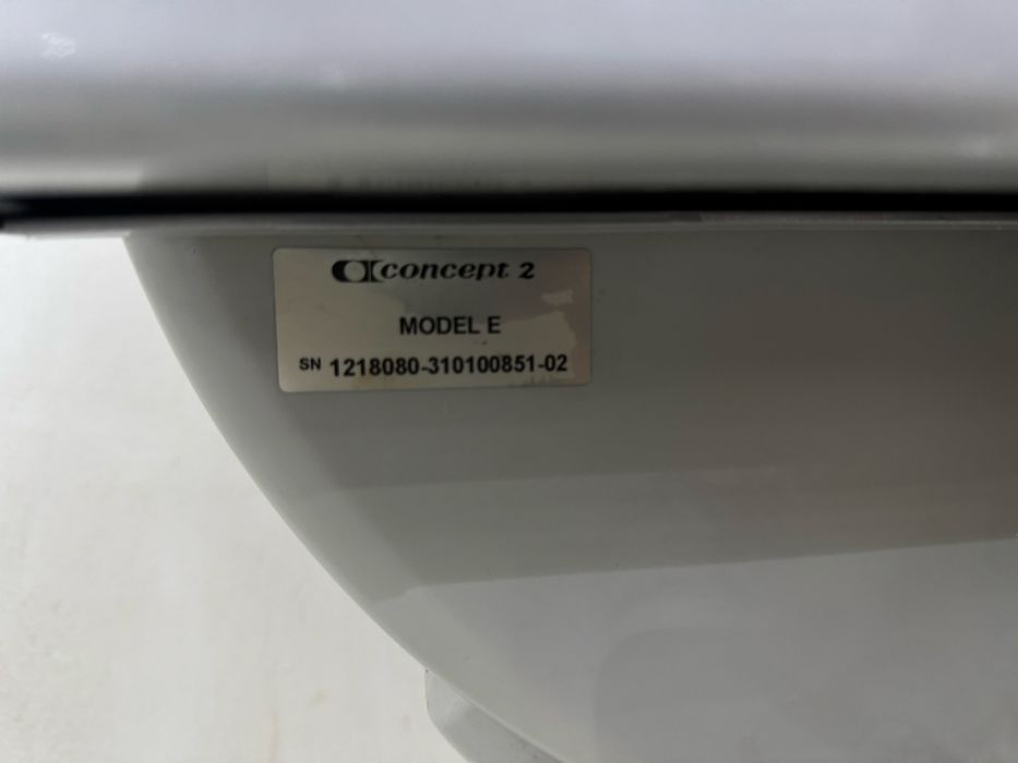 Гребен тренажор Concept 2 model e