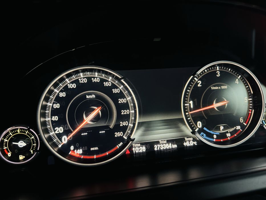 Bmw 640D Xdrive Coupe 2013