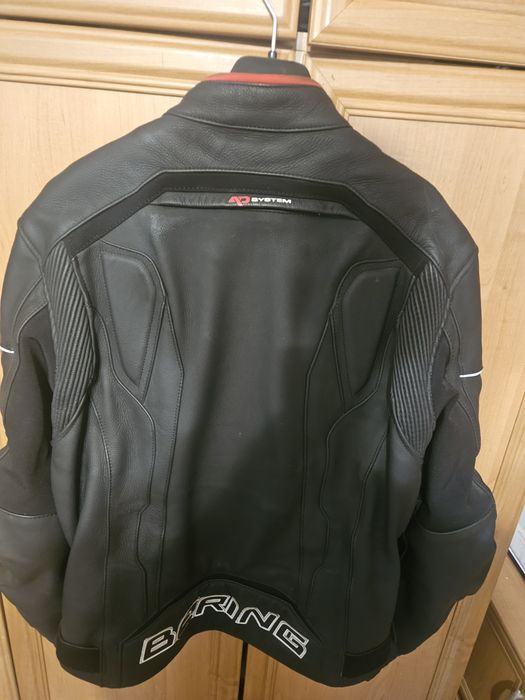 Geaca Moto Bering Borg