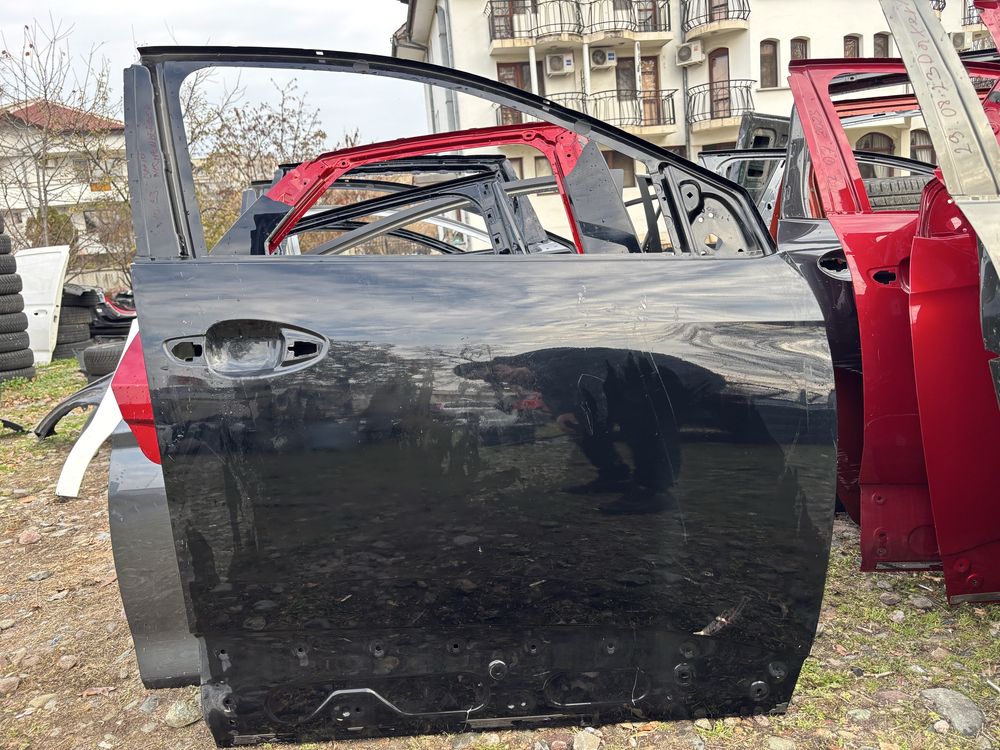 Врата Пежо 3008/Peugeot 3008 2 Peugeot 5008