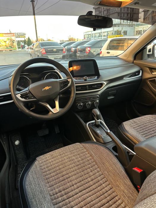 Tracker LTZ 2023 yil Propan gaz