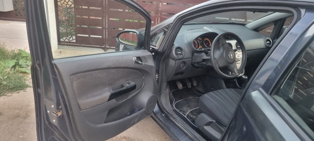Opel Corsa 2007 , motor total reconditionat