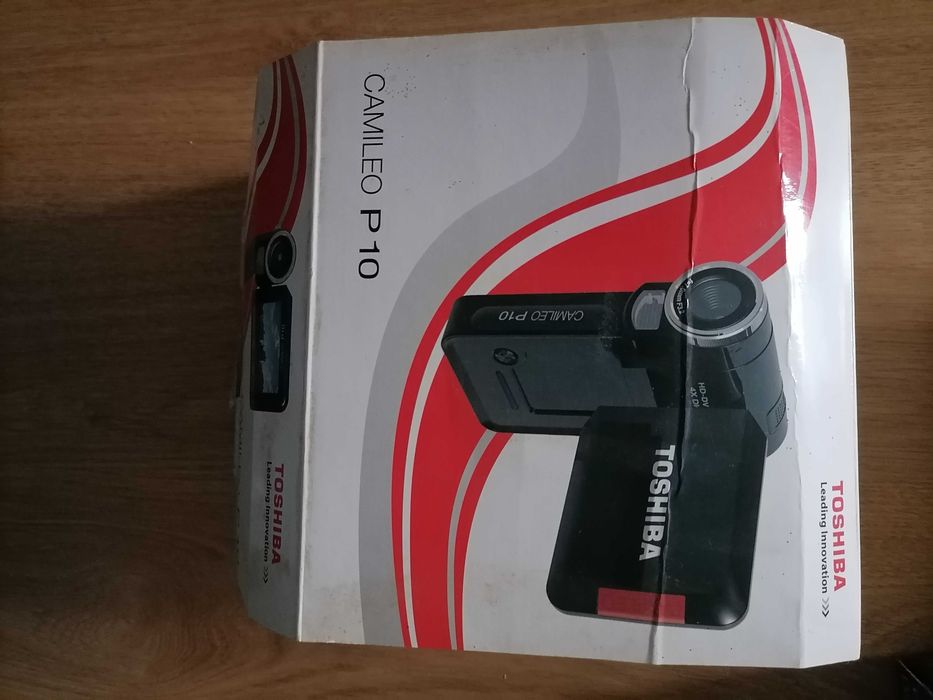 Camera video Camileo P10