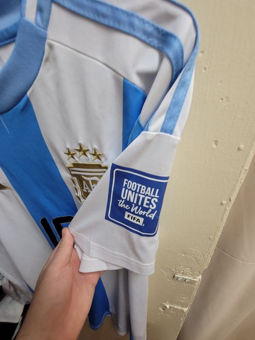 Tricou Messi-Argentina