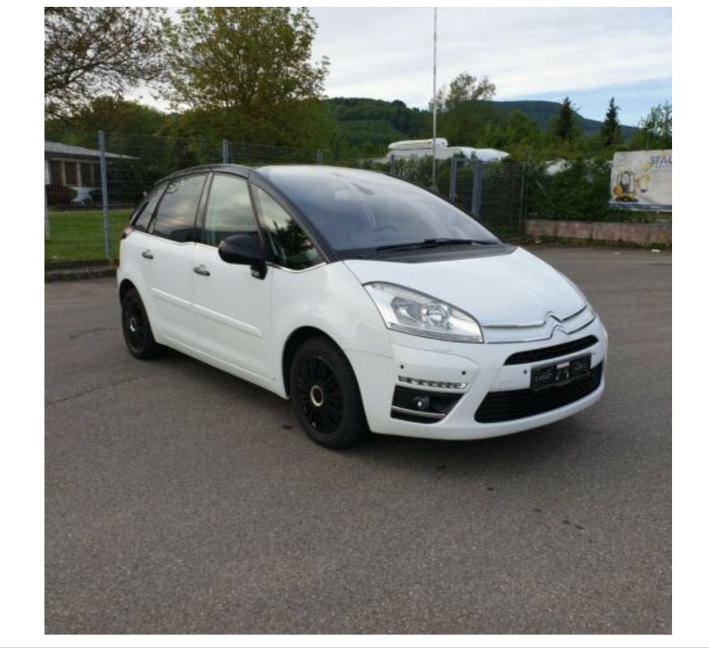Citroen C4 Picasso Exclusive (motor defect)