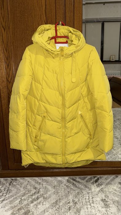 Куртка женская зимняя