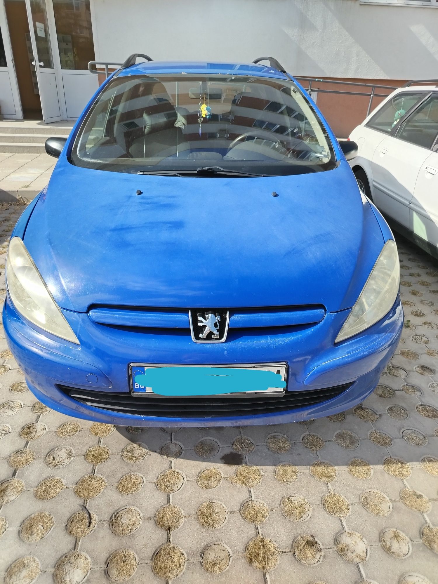 Продава се Пежо 307
