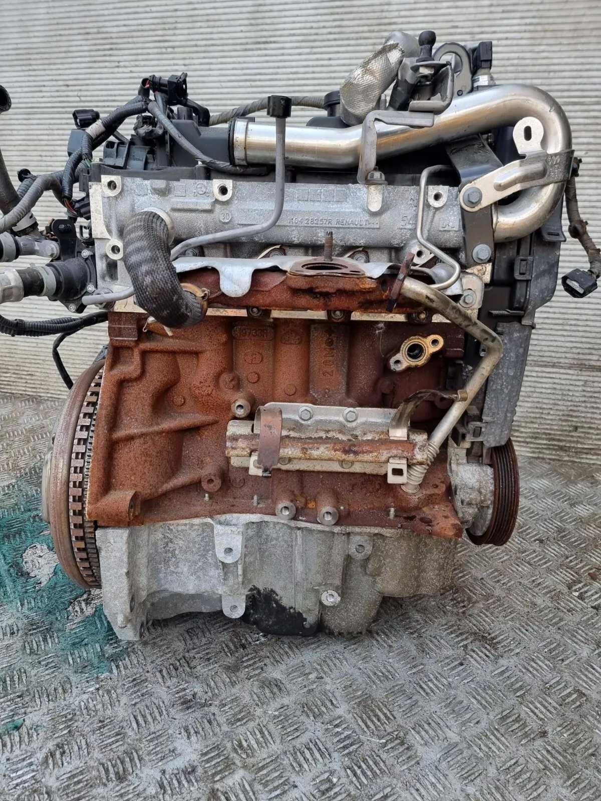 Двигател за Нисан Кашкай 1.5 DCi  K9K 2015 г.Nissan Qashqai