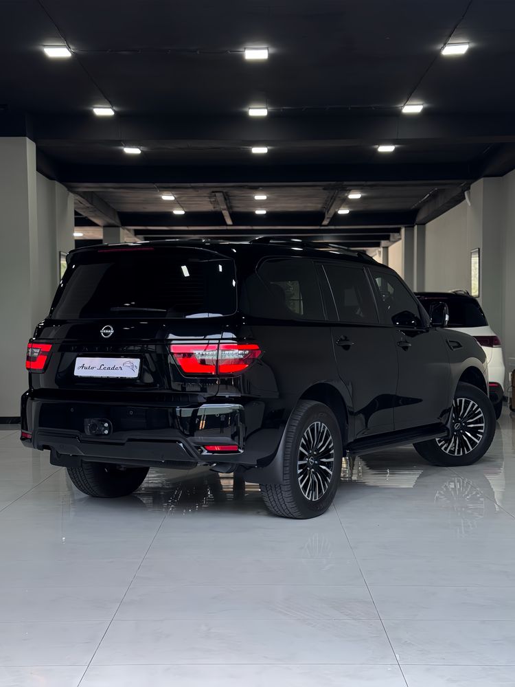 Nissan Patrol (Platinum)