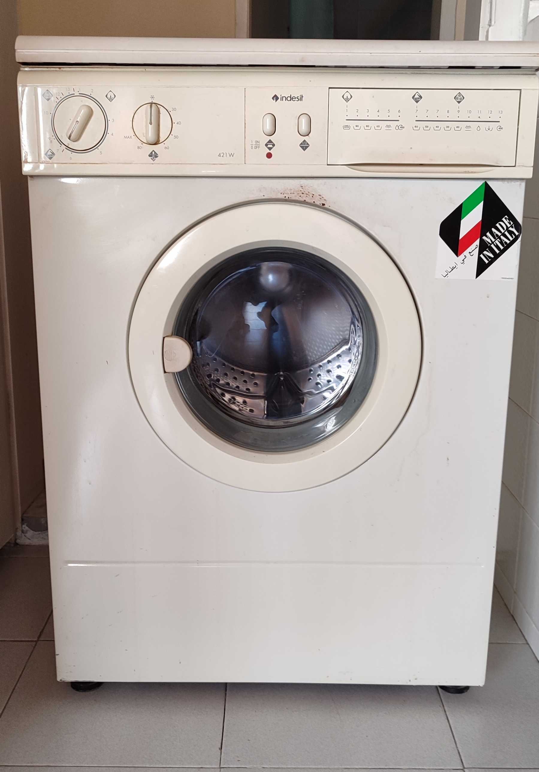 Пералня INDESIT 421 W