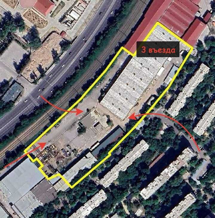 Под ЖК 220 соток, Ташсельмаш готовый проект есть РАССРОЧКА