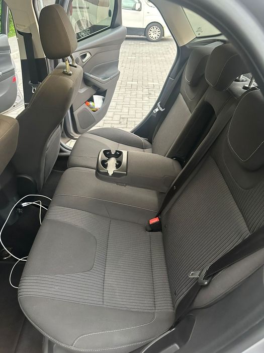 Ford Focus 2.0 diesel