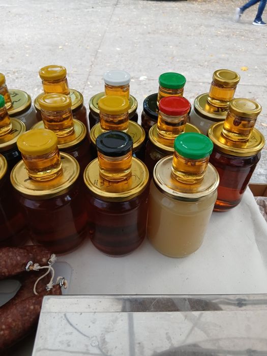 Домашен мед 2025.г