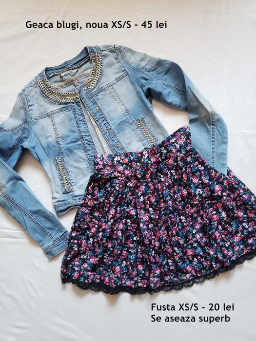 Blugi si articole de blugi