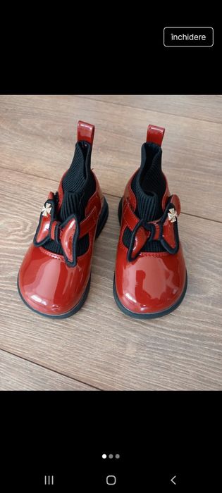 Pantofi fetite nr.21-23