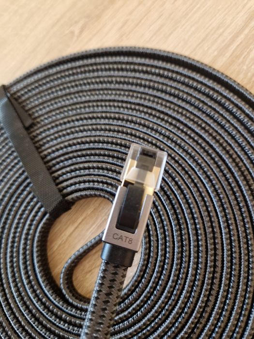 Cablu Retea Ethernet cat 8 , 10 M