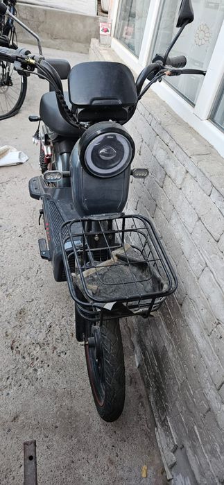 электро велосипед
