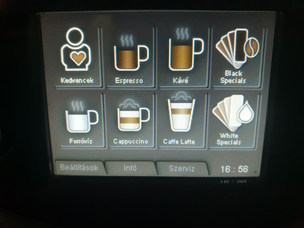 Espressor Cafea cu Lapte