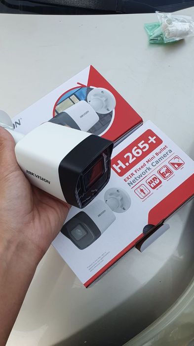 Камеры видеонаблюдения для торговых точек — предотвращение краж,