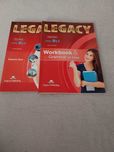 Учебник по английски език на LEGACY B1.1