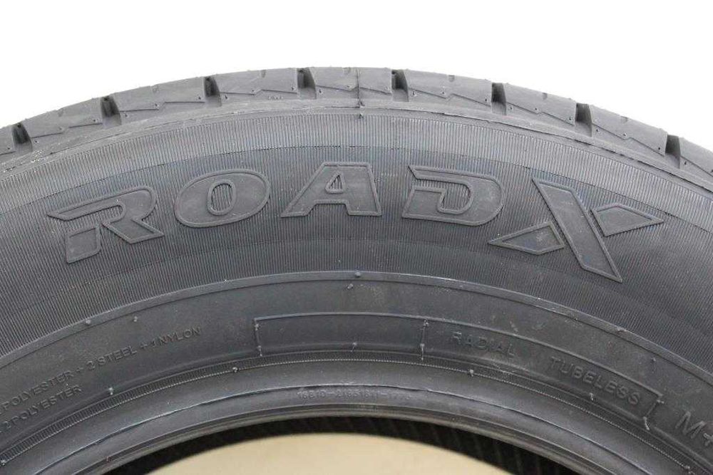 Anvelope noi 215/65 R16C RoadX, All Season