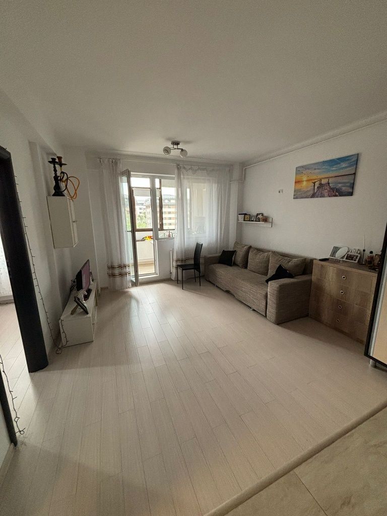 Vand apartament 2 camere militari residence strada tineretului 85