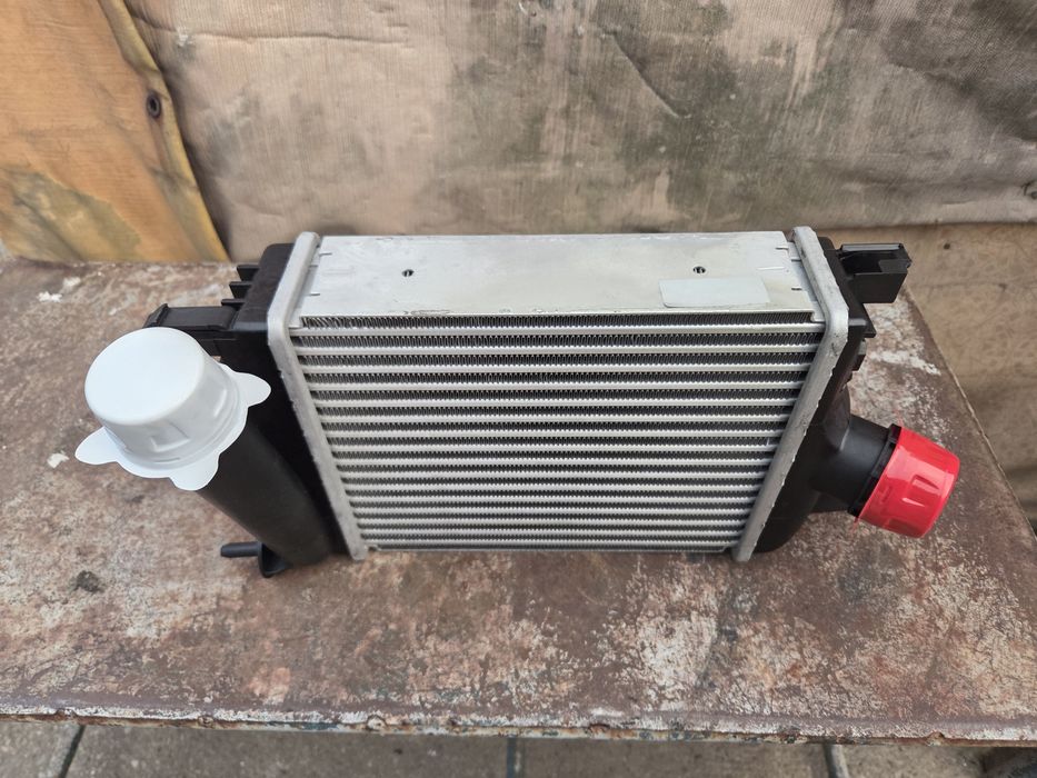 Intercooler logan 2 1.5 dci euro 6