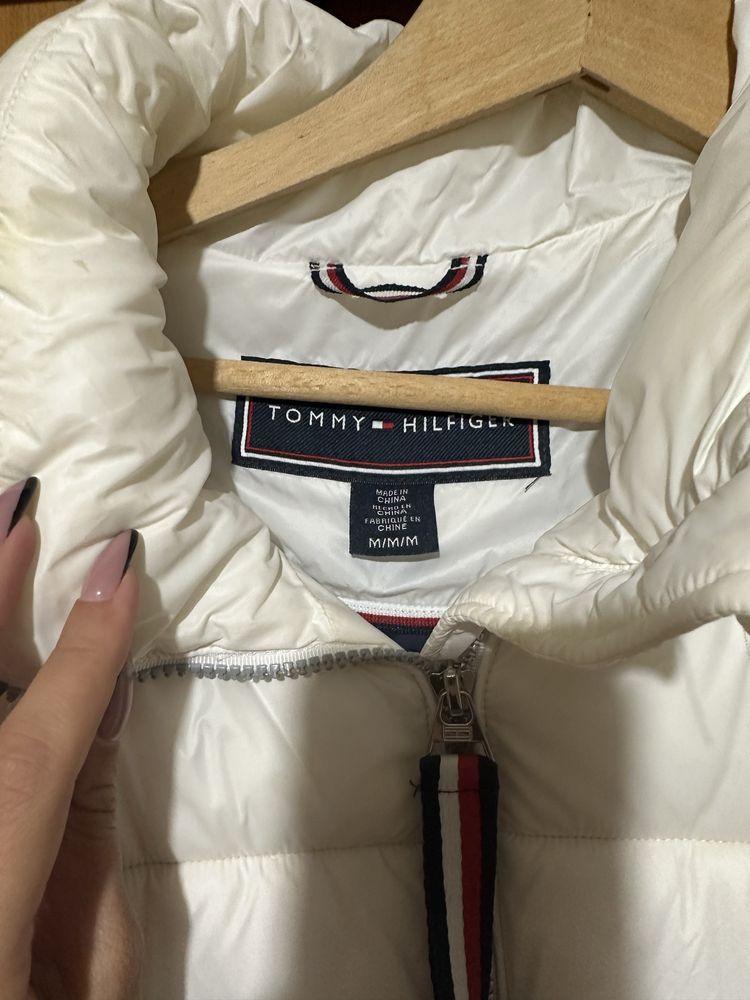 Зимно яке tommy hilfiger