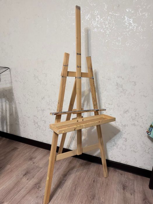 Деревянный Мольберт