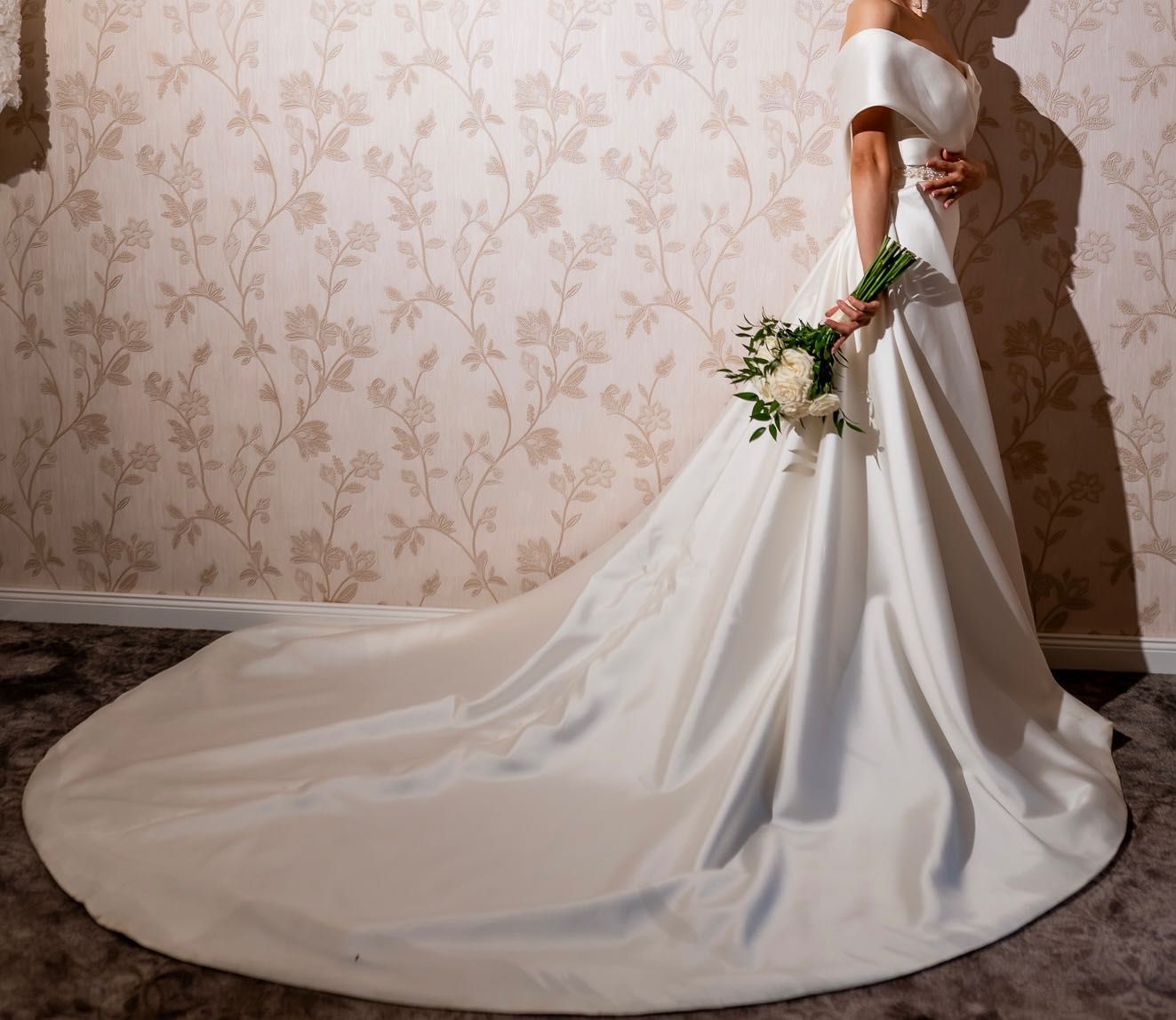 VAND rochie de mireasa, Model Jess