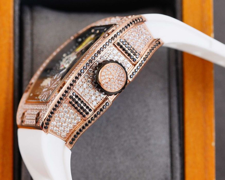 Автоматичен дамски часовник RM26-01 Tourbillon Panda