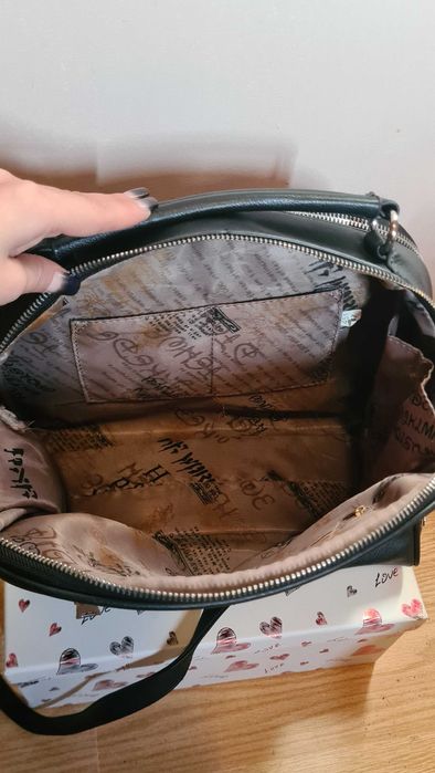 Geantă imitație piele