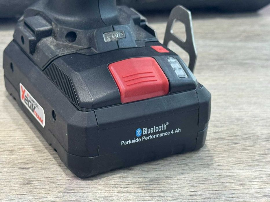 Акумулаторен винтоверт Parkside PABSP 20-Li C4 с батерия и зарядно