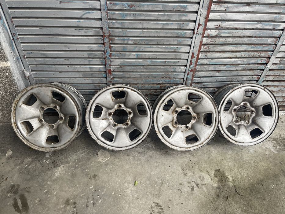 Метални джанти за Сузуки гранд Витара 16ки