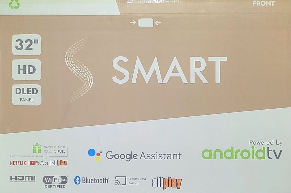 Телевизор Televizor TV S Smart 32